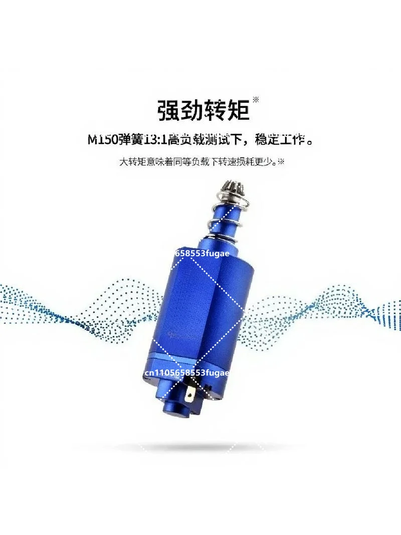 Brushless Motor 40000RPM High Torque Low Heat Long Axis Fast Response for DIY Projects
Brushless Motor 40000RPM High Torque Low Heat Long Axis Fast Response for DIY Projects