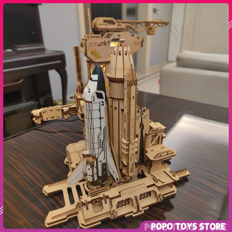 Diy Handmade Boy 3d Wooden Puzzle Space Shuttle Rocket Model Kits For Adults To Build Stem Toy Christmas Gifts
Diy Handmade Boy 3d Wooden Puzzle Space Shuttle Rocket Model Kits For Adults To Build Stem Toy Christmas Gifts