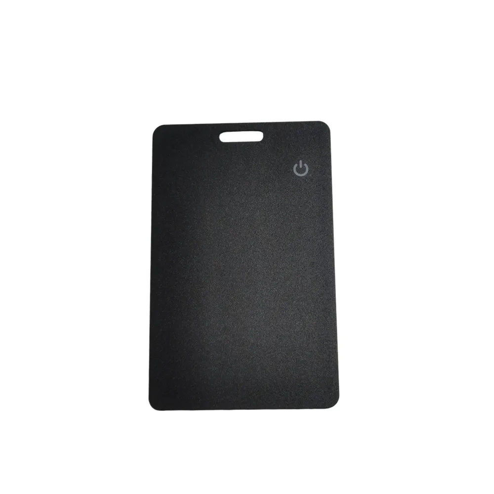 New GPS Locator Wireless Charging Tracking Location Wallet Tracker Card Waterproof Work with Apple Find My Android Find Hub
New GPS Locator Wireless Charging Tracking Location Wallet Tracker Card Waterproof Work with Apple Find My Android Find Hub