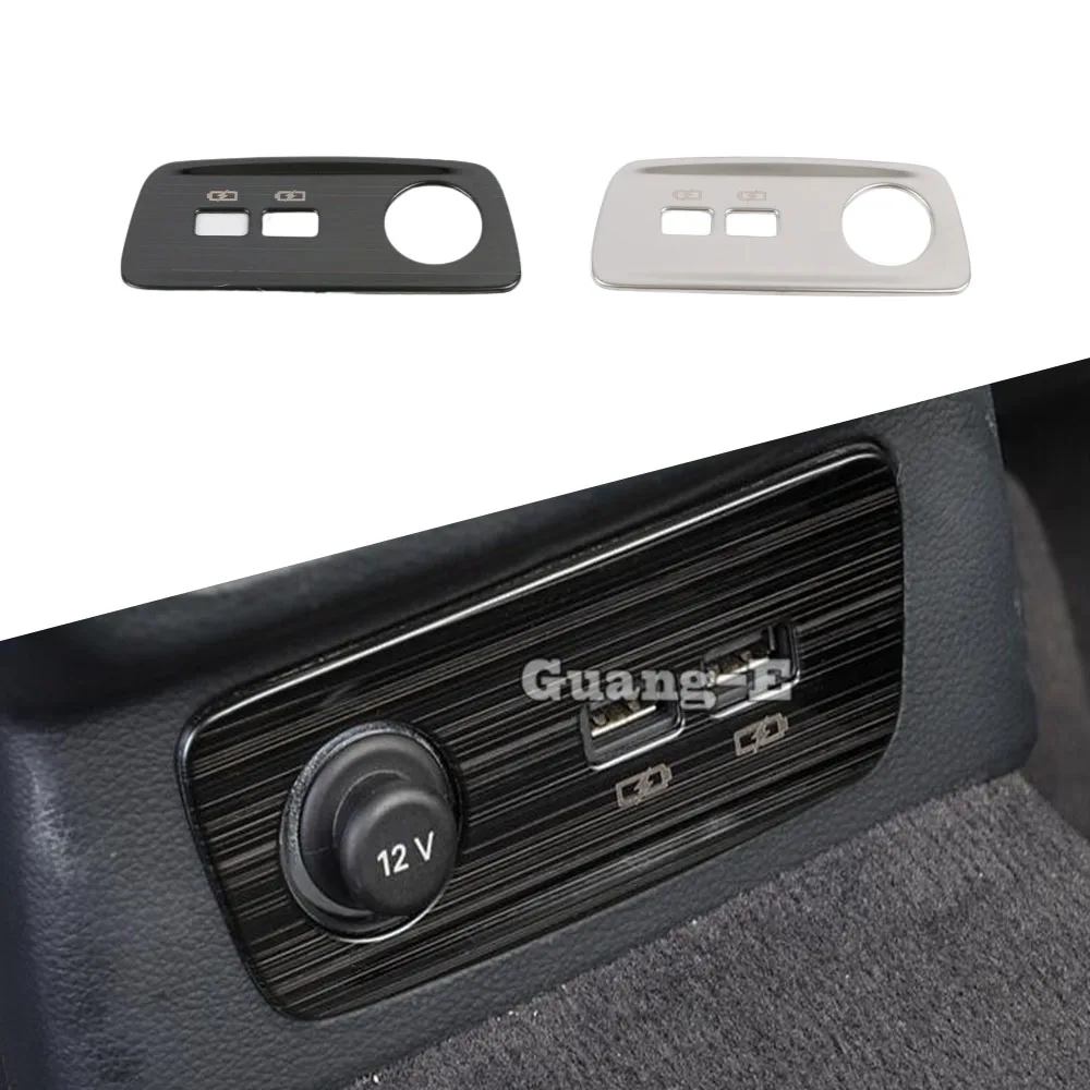 For Audi Q3 F3 2018 2019 2020 2021 2022 Car Socket Charge Cigarette Smoke Lighter Switch USB Button Lamp Stick Frame Trim 1PCs
For Audi Q3 F3 2018 2019 2020 2021 2022 Car Socket Charge Cigarette Smoke Lighter Switch USB Button Lamp Stick Frame Trim 1PCs
