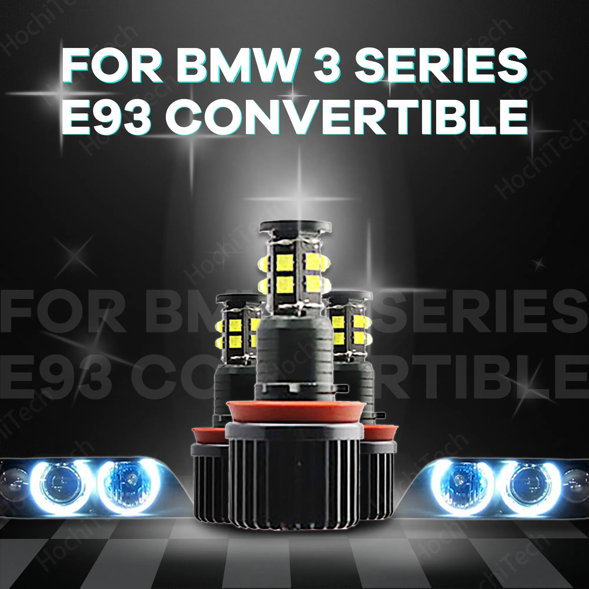 Для BMW 3 серии E93 Convertible 2008-2010 High Power Free Error 3200LM Светодиодный маркер Белый 240 Вт h8/h11 Светодиодный маркер «Ангельские глазки»
Для BMW 3 серии E93 Convertible 2008-2010 High Power Free Error 3200LM Светодиодный маркер Белый 240 Вт h8/h11 Светодиодный маркер «Ангельские глазки»