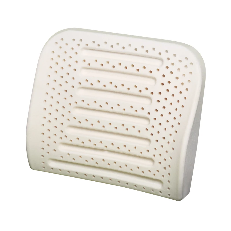 Natural Latex Back Seat Cushion Office Waist Cushion Lumbar Latex Cushion Pregnant Women Cushion Back Cushion
Natural Latex Back Seat Cushion Office Waist Cushion Lumbar Latex Cushion Pregnant Women Cushion Back Cushion