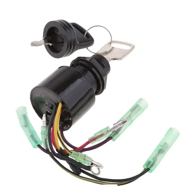Mercury Outboard Motor Ignition Plastic Outboard Engine Ignition 87-17009a5 Key Potted Construction
Mercury Outboard Motor Ignition Plastic Outboard Engine Ignition 87-17009a5 Key Potted Construction