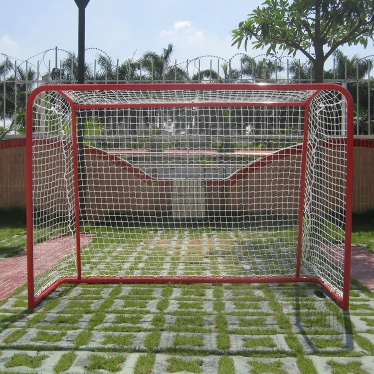 Standard Frame Portable 160*115CM Regulation Floorball Goal Metal Hockey Goal Net for Indoor Hockey Sportpromote sales
Standard Frame Portable 160*115CM Regulation Floorball Goal Metal Hockey Goal Net for Indoor Hockey Sportpromote sales