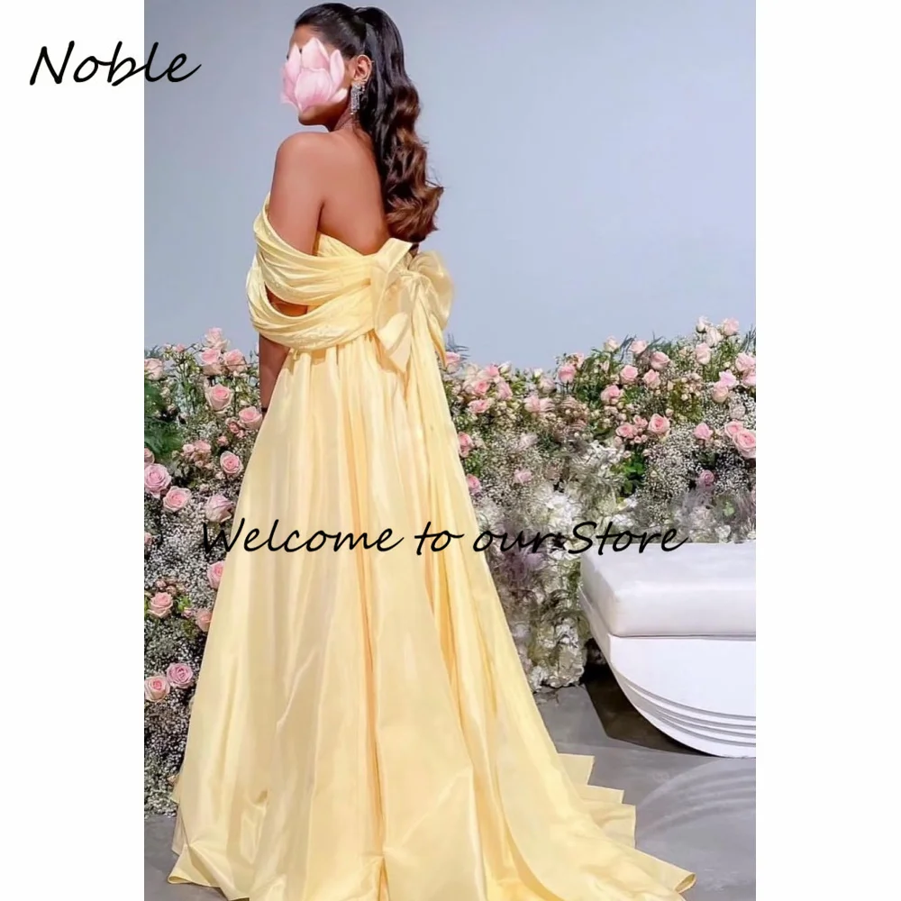 Noble Elegant Sequined Formal Occasion Gowns Off-The Shoulder Evening Dress Pleated Party Dress for Women Satin Long Prom Gown
Noble Elegant Sequined Formal Occasion Gowns Off-The Shoulder Evening Dress Pleated Party Dress for Women Satin Long Prom Gown