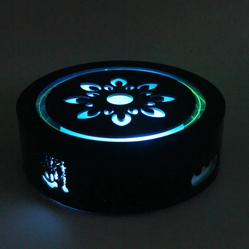 Арабский кальян, лазерный диск, барный кальян, красочное световое основание, аксессуары для кальяна Chicha
Арабский кальян, лазерный диск, барный кальян, красочное световое основание, аксессуары для кальяна Chicha