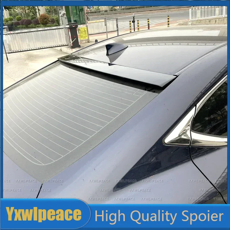 For LEXUS ES 2018 2019 2020 2021 2022 High Quality ABS Plastic Rear Window Roof Spoiler Body Kit Accessories
For LEXUS ES 2018 2019 2020 2021 2022 High Quality ABS Plastic Rear Window Roof Spoiler Body Kit Accessories