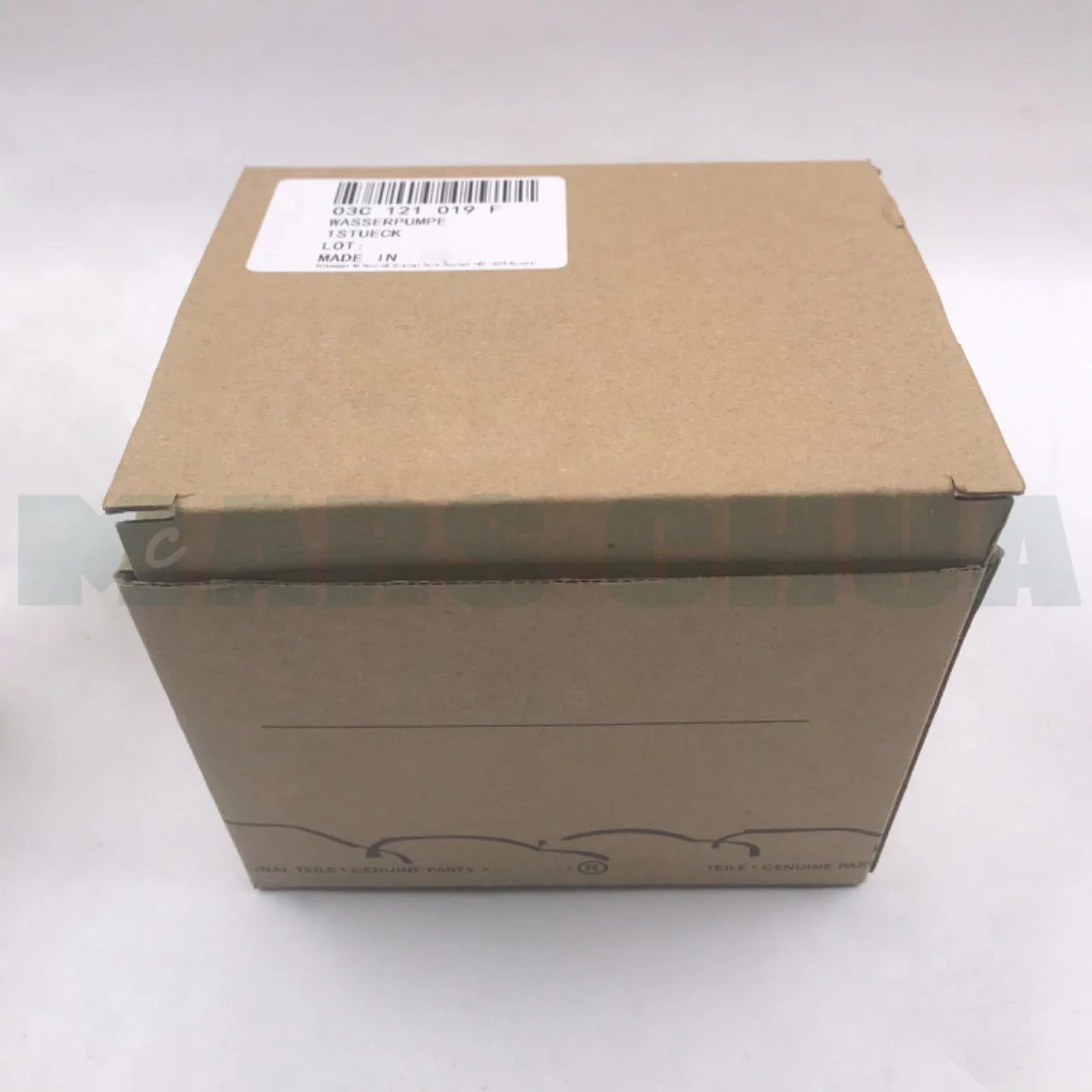 03C121019F engine water pump is suitable for Volkswagen Jetta, Golf, Passat, B6, Audi A3, S3, and Skoda Fabia.
03C121019F engine water pump is suitable for Volkswagen Jetta, Golf, Passat, B6, Audi A3, S3, and Skoda Fabia.