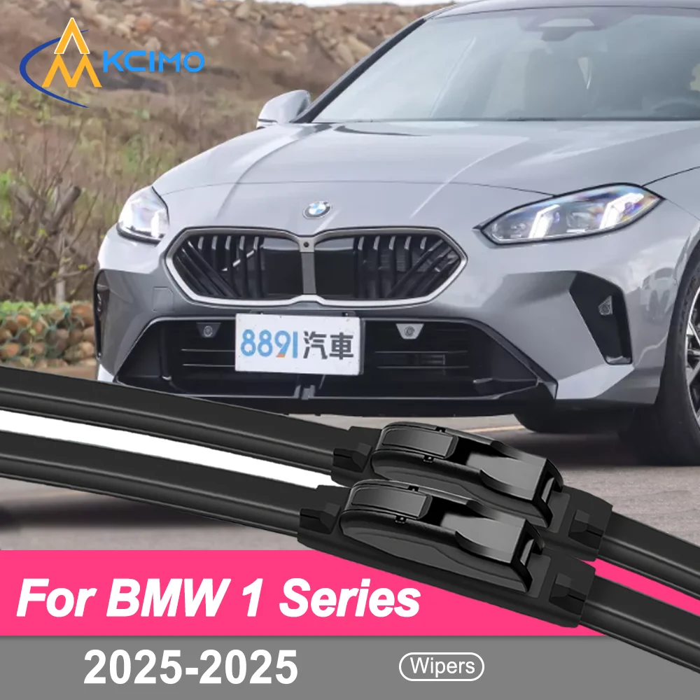 Car Wiper Blades For BMW 1 Series 2025 Front Windshield Wiper Blades 2PCS Window Cleaning Car Accessories
Car Wiper Blades For BMW 1 Series 2025 Front Windshield Wiper Blades 2PCS Window Cleaning Car Accessories