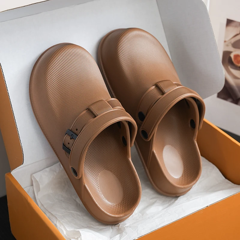 Unisex Ripple Bottom Summer Slippers Waterproof Textured Non Slip Sole Quick Dry for Bathroom Beach Pool Outdoor Daily Slides
Unisex Ripple Bottom Summer Slippers Waterproof Textured Non Slip Sole Quick Dry for Bathroom Beach Pool Outdoor Daily Slides