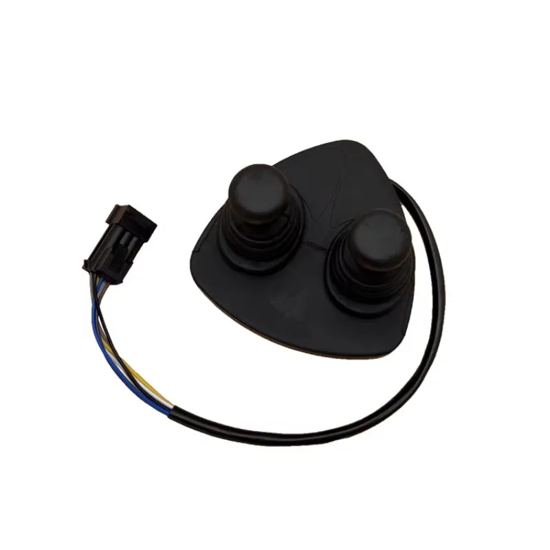 Linde Joystick Stick Handle Head7919040043 Two Joysticks7919040052 Joystick
Linde Joystick Stick Handle Head7919040043 Two Joysticks7919040052 Joystick
