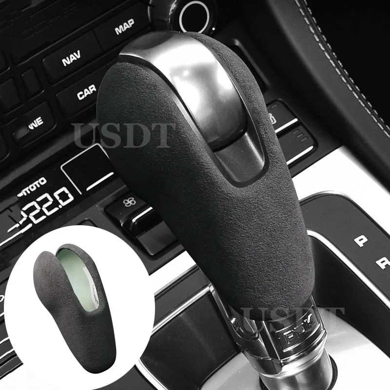 For Porsche Panamera Cayman Macan 718 911 Boxster GEARS Cover Gear Head Knob Protectiv Mat Cap
For Porsche Panamera Cayman Macan 718 911 Boxster GEARS Cover Gear Head Knob Protectiv Mat Cap