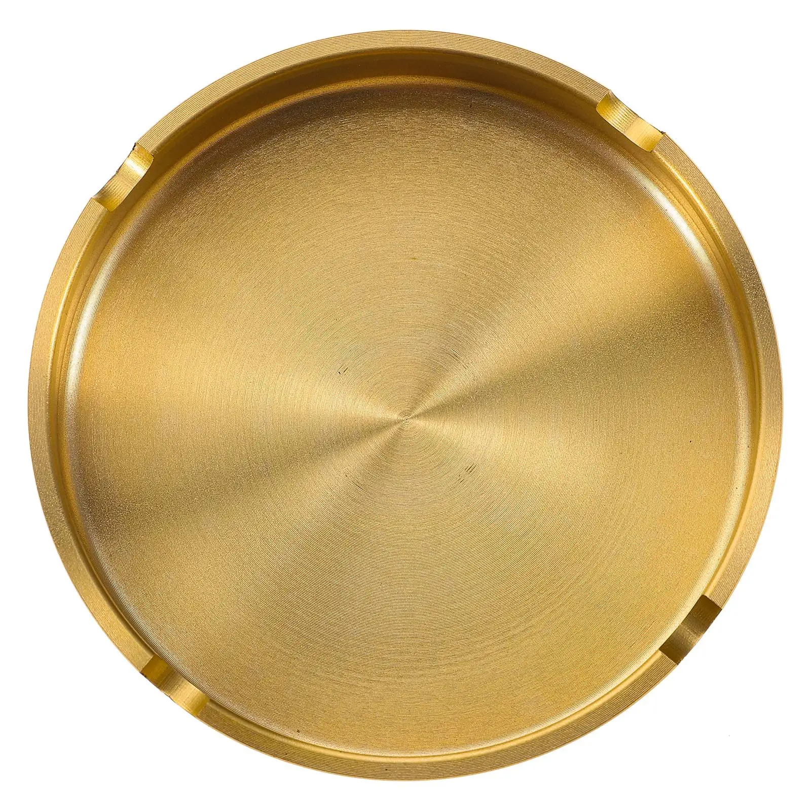 Brass Home Tabletop Retro Tabletop Holder Sturdy Metal Ashtray Retro Ashtray Easy Clean
Brass Home Tabletop Retro Tabletop Holder Sturdy Metal Ashtray Retro Ashtray Easy Clean