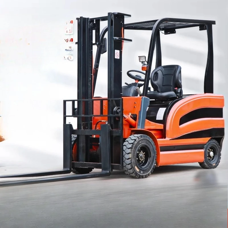 Electric forklift 3 tons 2 tons Small electric forklift 1 ton Four-wheel ride-on balance stack height Hydraulic
Electric forklift 3 tons 2 tons Small electric forklift 1 ton Four-wheel ride-on balance stack height Hydraulic