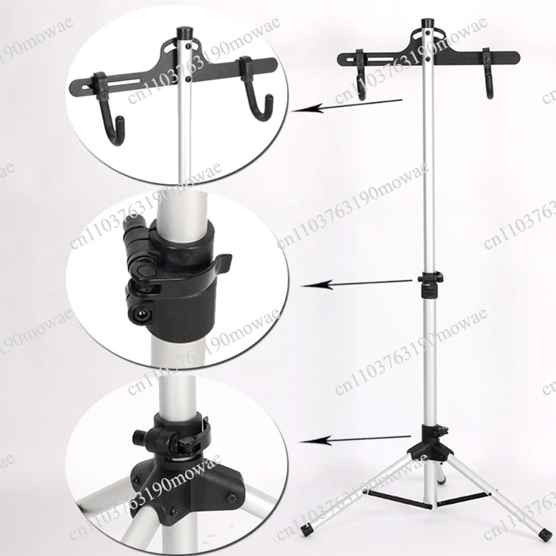 PR-18 Full Aluminum Telescopic Bike Display Parking Stand 301
PR-18 Full Aluminum Telescopic Bike Display Parking Stand 301
