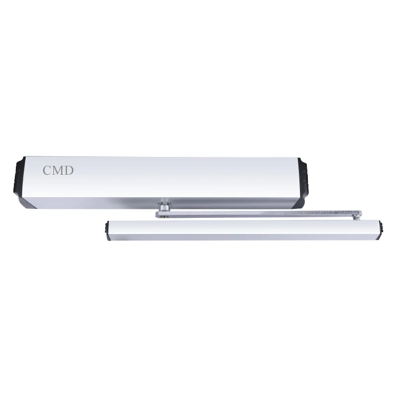 CMD-P80 Wireless Remote Automatic Swing Door Operator Anti-Pinch Mute Electric Door Opener Cold and Heat Resistant -40℃-85℃
CMD-P80 Wireless Remote Automatic Swing Door Operator Anti-Pinch Mute Electric Door Opener Cold and Heat Resistant -40℃-85℃