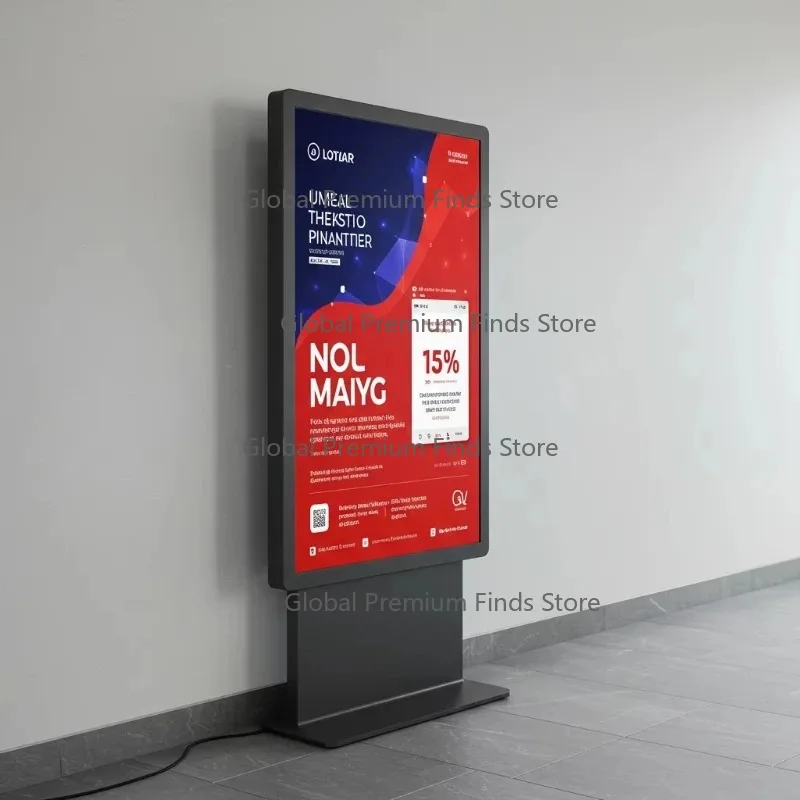 Digital signage touch 55-inch Andr-oid monit-or indoor advertising machine totem screen floor-to-ceiling LCD mon-itor
Digital signage touch 55-inch Andr-oid monit-or indoor advertising machine totem screen floor-to-ceiling LCD mon-itor