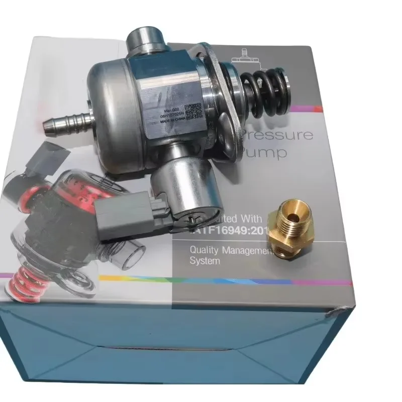 06H127025N Suitable for Volk swagen Suiteng Maiteng Tiguan Shangku CC Golf Charang Passat 1.8T fuel pump High pressure oil pump
06H127025N Suitable for Volk swagen Suiteng Maiteng Tiguan Shangku CC Golf Charang Passat 1.8T fuel pump High pressure oil pump
