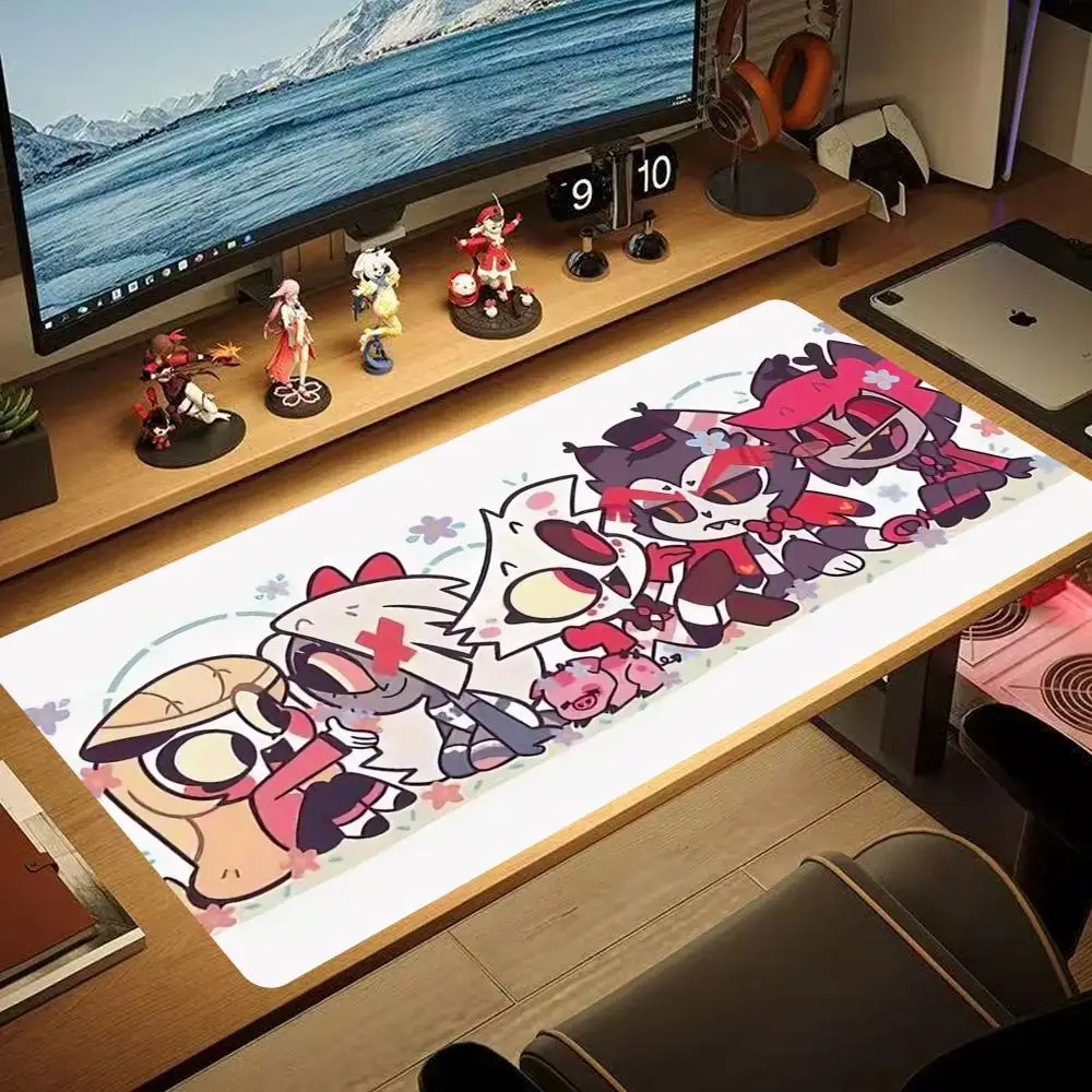 Коврик для мыши Hell Hotel Animation 90x40 см, нескользящий игровой коврик для мыши, коврик для мыши для геймеров и киберспорта, игровой коврик для механической клавиатуры, XXL коврик для стола
Коврик для мыши Hell Hotel Animation 90x40 см, нескользящий игровой коврик для мыши, коврик для мыши для геймеров и киберспорта, игровой коврик для механической клавиатуры, XXL коврик для стола