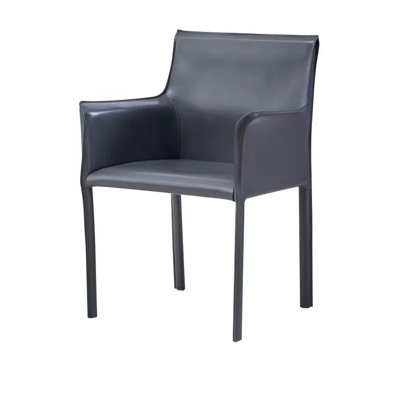#Modern Leather Lounge Armchair Metal Frame Soft Sponge Filled Eco-Friendly Durable Customizable Office Living Room Wholesale
#Modern Leather Lounge Armchair Metal Frame Soft Sponge Filled Eco-Friendly Durable Customizable Office Living Room Wholesale