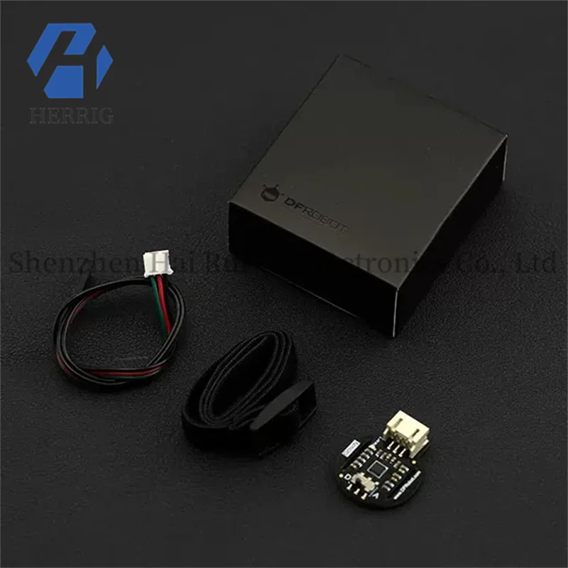 【Thumb size only】DFRobot Gravity heart rate sensor heartbeat detection is compatible with Arduino
【Thumb size only】DFRobot Gravity heart rate sensor heartbeat detection is compatible with Arduino
