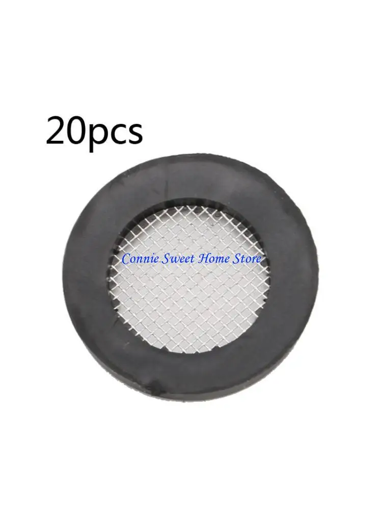 LXAF 20 шт. Печата из нержавеющей стали уплотнение o Кольцевая прокладка
LXAF 20 шт. Печата из нержавеющей стали уплотнение o Кольцевая прокладка