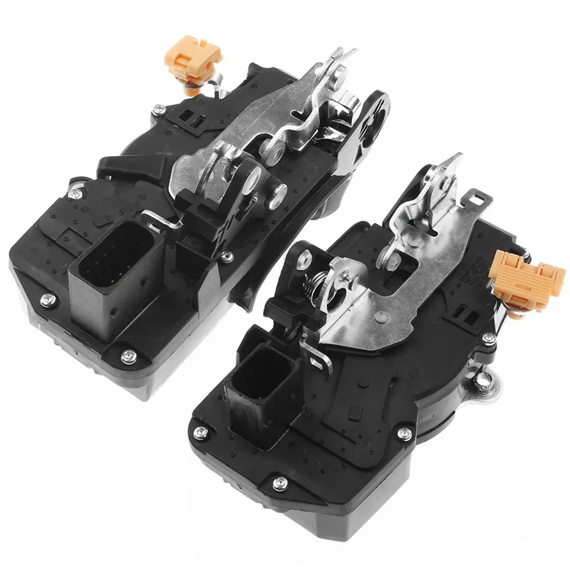 Front Left& Right Door Latch Lock Actuator(2X) Part Numbers 15816392 15816393 For Hummer H2 2003-2007
Front Left& Right Door Latch Lock Actuator(2X) Part Numbers 15816392 15816393 For Hummer H2 2003-2007
