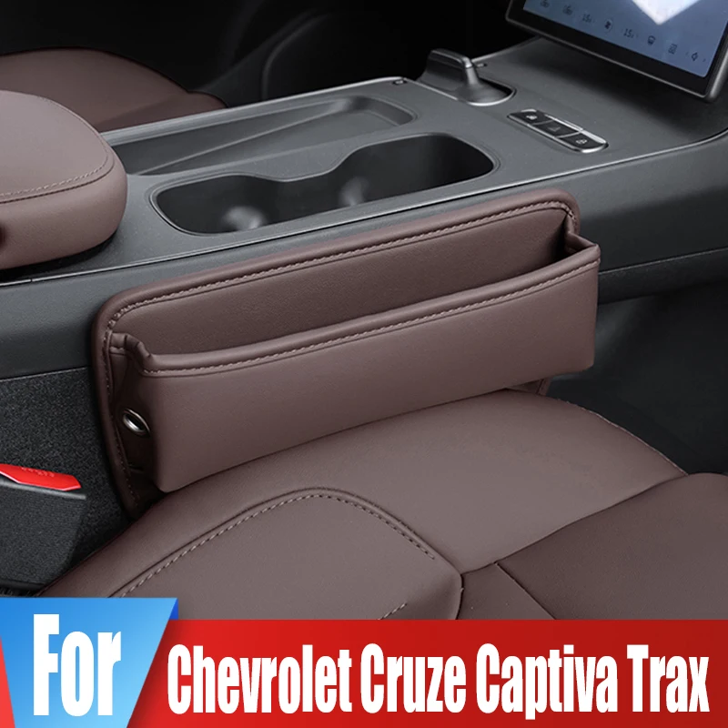 Car Seat Side Crevice Storage Box For Chevrolet Cruze Captiva Trax Key Card Phone Reserved Charging Pocket Organizer Accessories
Car Seat Side Crevice Storage Box For Chevrolet Cruze Captiva Trax Key Card Phone Reserved Charging Pocket Organizer Accessories