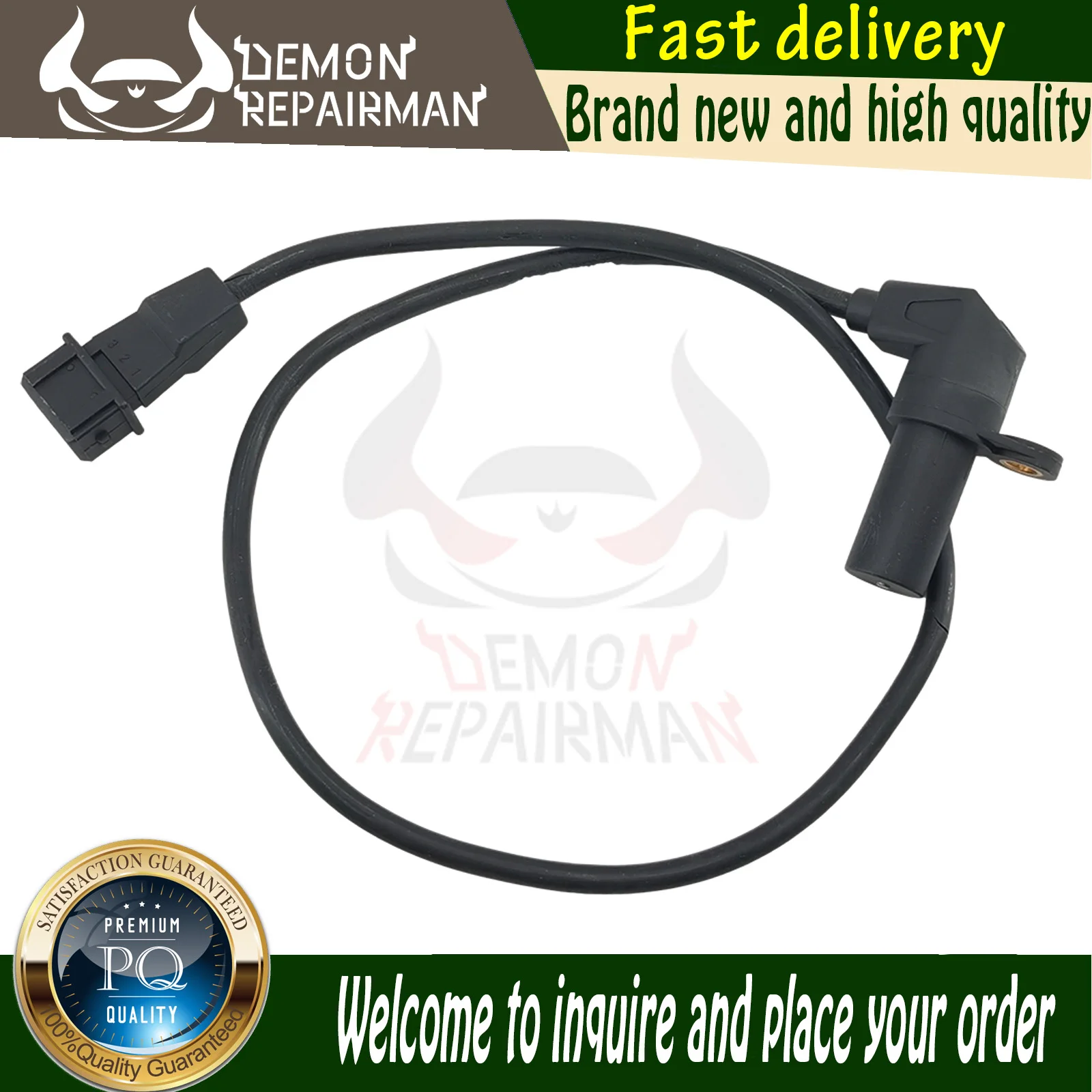 7083327 7083791 93393867 Crankshaft Angle Position Sensor Compatible With CHEVROLET CORSA FIAT PALIO STRADA PUNTO SIENA 1.8L
7083327 7083791 93393867 Crankshaft Angle Position Sensor Compatible With CHEVROLET CORSA FIAT PALIO STRADA PUNTO SIENA 1.8L