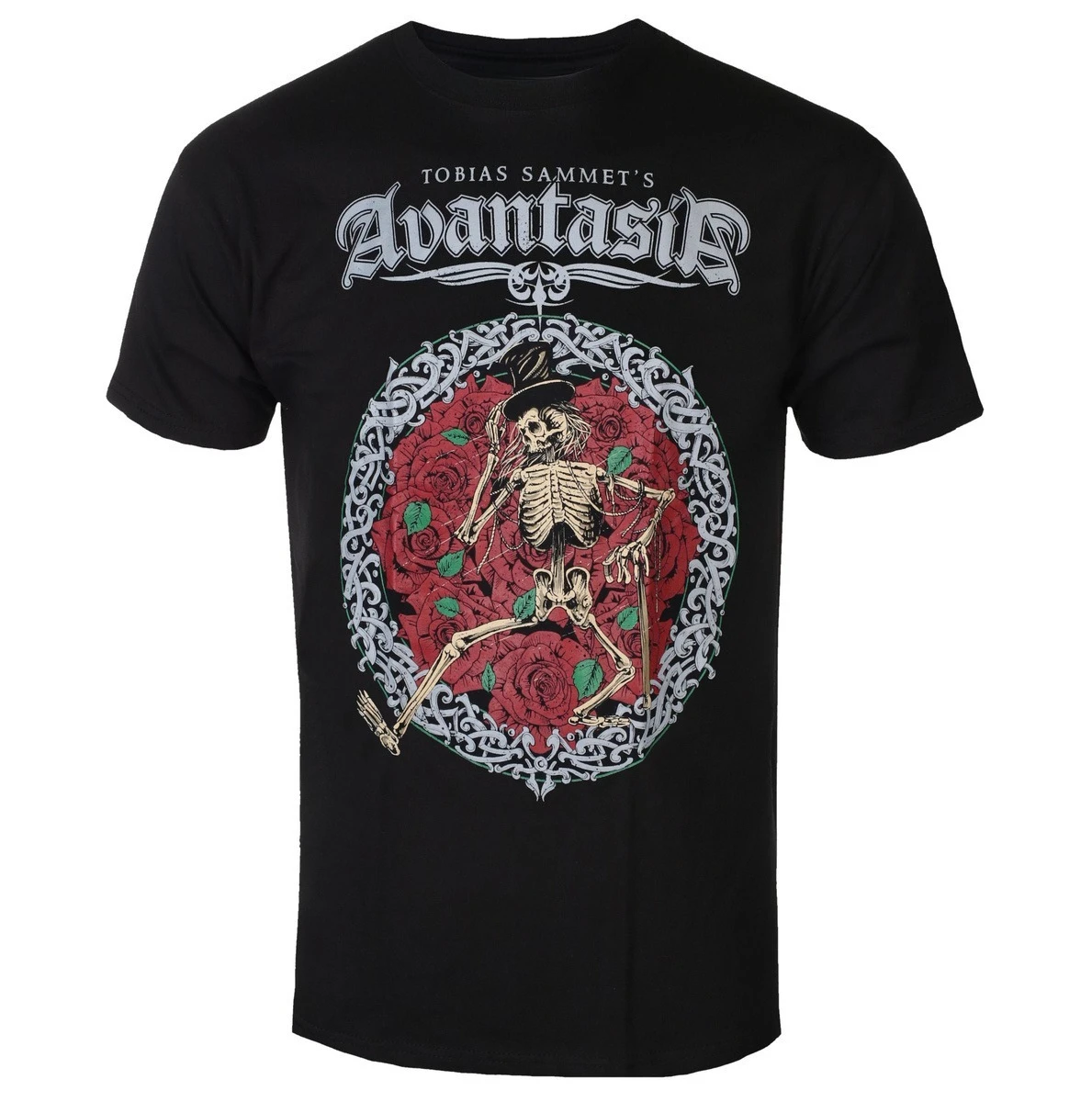 AVANTASIA Scareshow Периферийная одежда, летние хлопковые мужские и женские футболки с принтом класса люкс, с короткими рукавами
AVANTASIA Scareshow Периферийная одежда, летние хлопковые мужские и женские футболки с принтом класса люкс, с короткими рукавами