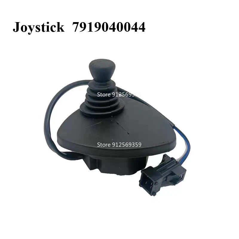 Joystick 7919040044 For LINDE Electric Forklift Vehicles Accessories Pallet Truck Stacker
Joystick 7919040044 For LINDE Electric Forklift Vehicles Accessories Pallet Truck Stacker
