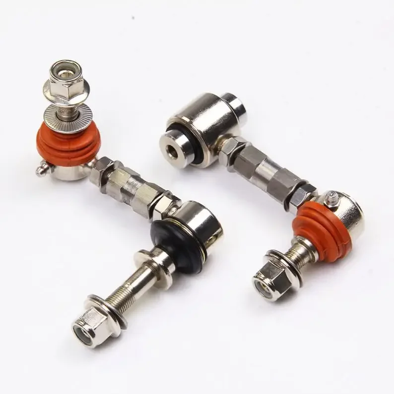 Custom Manufacturer Front Stabilizer Sway Bar Links For Toyota Yaris
Custom Manufacturer Front Stabilizer Sway Bar Links For Toyota Yaris