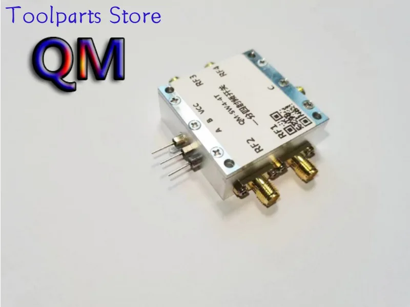 НОВЫЙ радиочастотный переключатель 100-4 ГГц SP4T RF-переключатель Электронный переключатель Четыре варианта микроволнового переключателя с высокой изоляцией
НОВЫЙ радиочастотный переключатель 100-4 ГГц SP4T RF-переключатель Электронный переключатель Четыре варианта микроволнового переключателя с высокой изоляцией