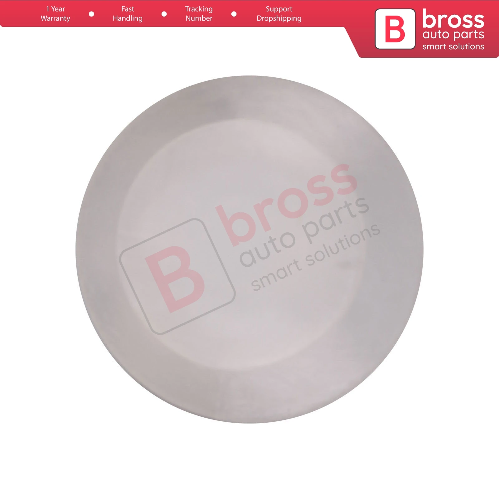 Bross Auto Parts BCF2091 10 Pieces Fir Tree Clip for Isuzu Fast Shipment Made in Turkey
Bross Auto Parts BCF2091 10 Pieces Fir Tree Clip for Isuzu Fast Shipment Made in Turkey