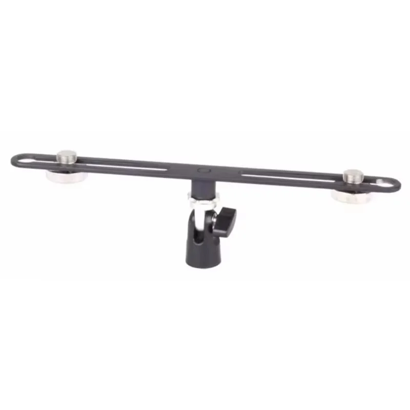Y58A For Alctron MAS020 Double Microphone Stand Stereo Recording Dual Microphone Stand
Y58A For Alctron MAS020 Double Microphone Stand Stereo Recording Dual Microphone Stand