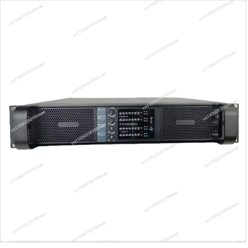 FP10000Q Power Amplifier Switching Professional Outdoor Performance Power Amplifier
FP10000Q Power Amplifier Switching Professional Outdoor Performance Power Amplifier