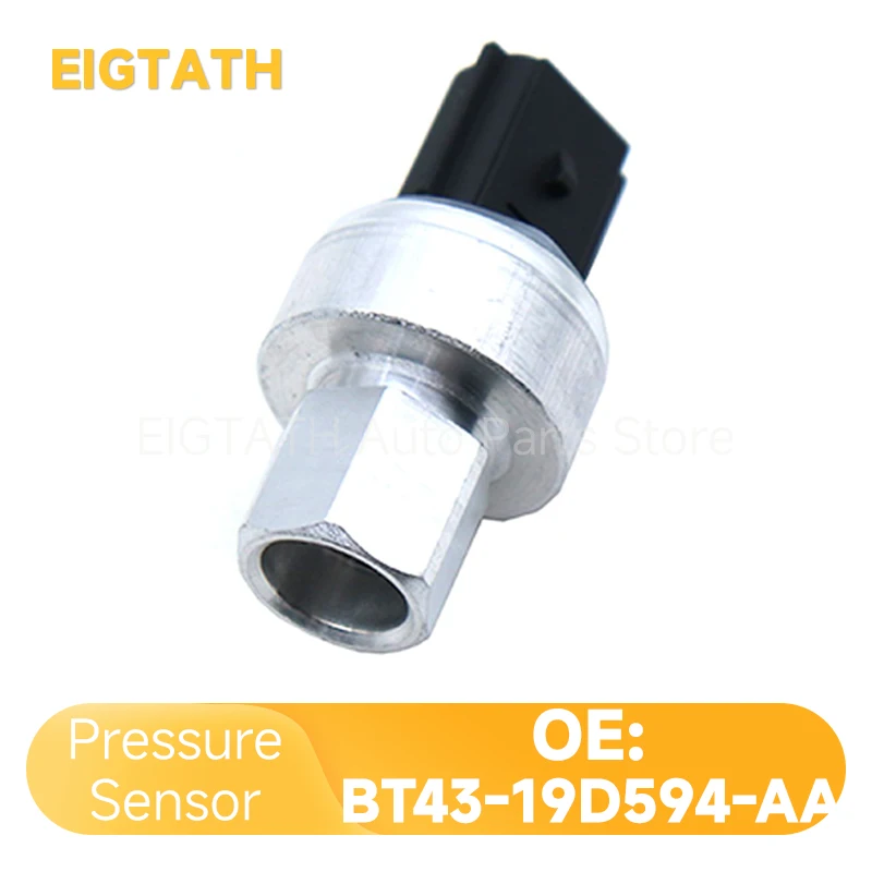 BT43-19D594-AA A/C Pressure Switch Sensor Air Conditioning Pressure Sensor for Ford C-Max E-350 Transit Mustang Lincoln Aviator
BT43-19D594-AA A/C Pressure Switch Sensor Air Conditioning Pressure Sensor for Ford C-Max E-350 Transit Mustang Lincoln Aviator