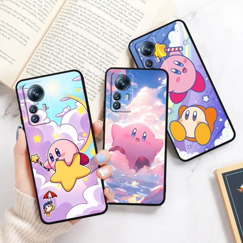 Star Kabi Cartoon Cute Fashion For Xiaomi Mi Poco F5 F4 F3 X6 X5 X4 X3 M6 M5 M5S M4 M3 C65 Pro GT NFC 5G Black Back Phone Case
Star Kabi Cartoon Cute Fashion For Xiaomi Mi Poco F5 F4 F3 X6 X5 X4 X3 M6 M5 M5S M4 M3 C65 Pro GT NFC 5G Black Back Phone Case