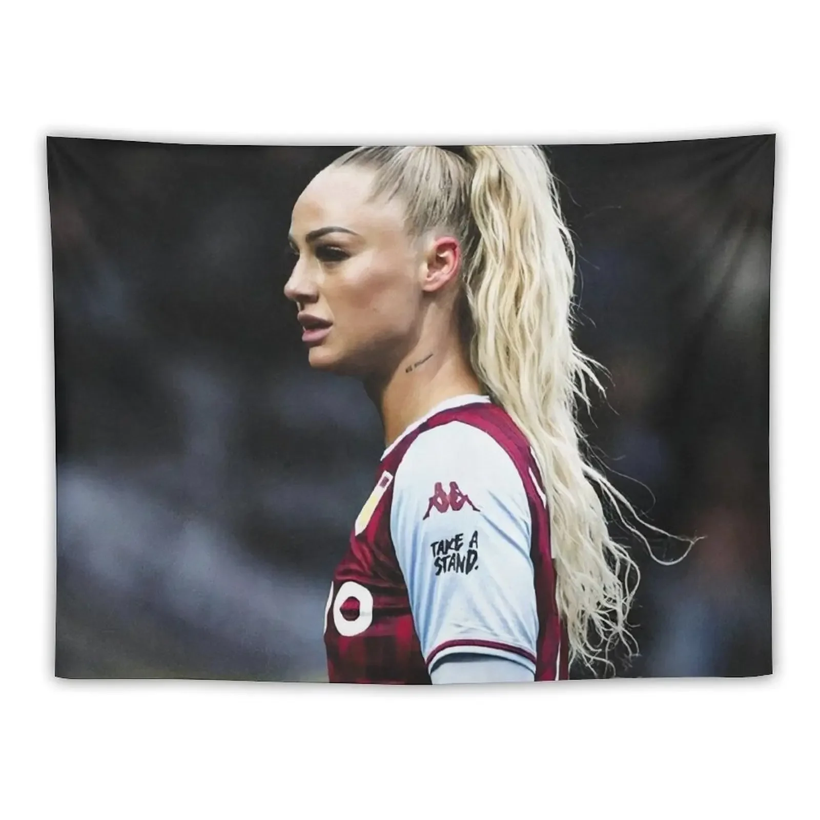 Alisha Lehmann Sweet Swiss Footballer Tapestry Room Decor Cute On The Wall Tapestry
Alisha Lehmann Sweet Swiss Footballer Tapestry Room Decor Cute On The Wall Tapestry