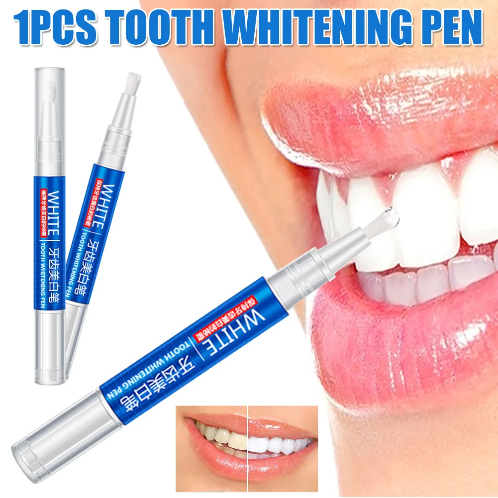 3ml Teeth Brightening Pen Tea Coffee Stain Remove Teeth Care Gel No Sensitivity Trav Teeth Brightening Pen Tooth whitening
3ml Teeth Brightening Pen Tea Coffee Stain Remove Teeth Care Gel No Sensitivity Trav Teeth Brightening Pen Tooth whitening