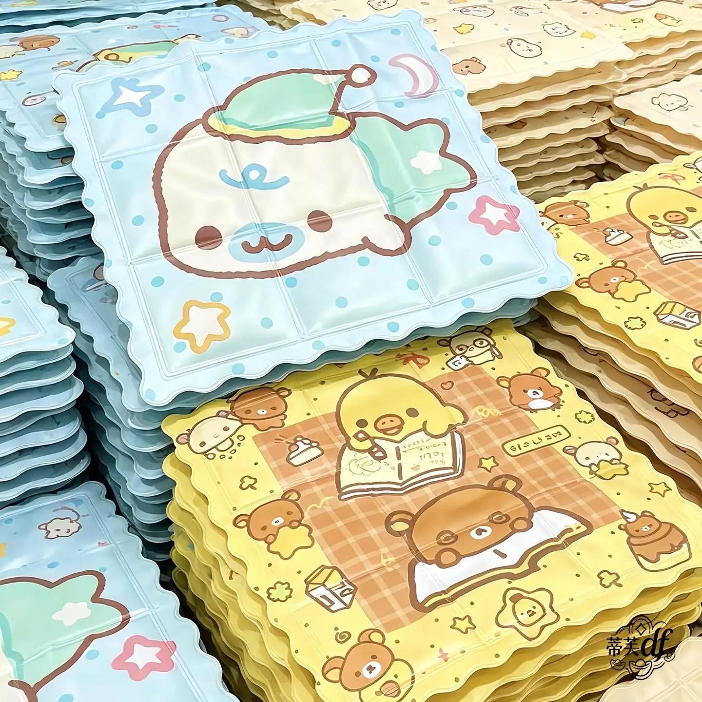 Thickened Ice Pad Cushion Office Classroom Student Bench Cushion Cooling Butt Pad Temperature Control Home Use Ice Pad
Thickened Ice Pad Cushion Office Classroom Student Bench Cushion Cooling Butt Pad Temperature Control Home Use Ice Pad