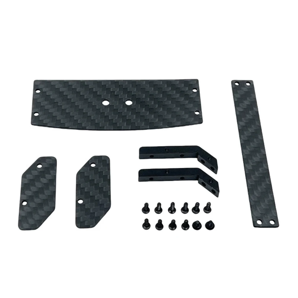 For WLtoys 1/24 244016 LOSI 1/24 Micro-B RC Car Carbon Fiber Rear Wing Spoiler
For WLtoys 1/24 244016 LOSI 1/24 Micro-B RC Car Carbon Fiber Rear Wing Spoiler