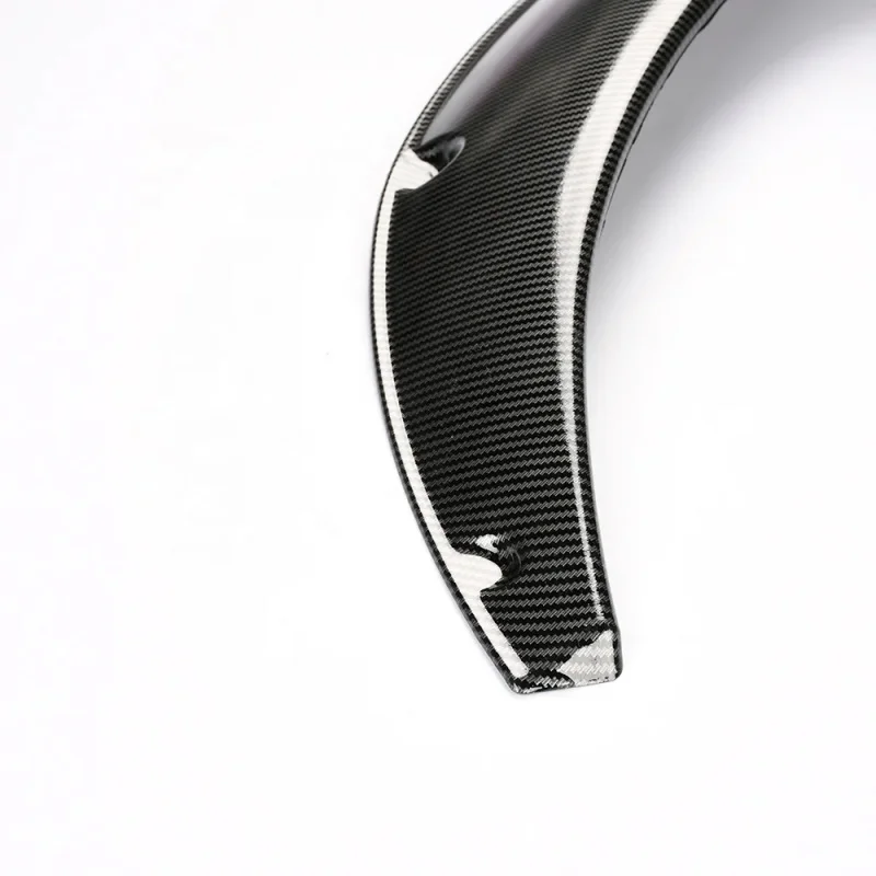 High Quality Carbon Fiber Wheel Eyebrow Trim Lips Flares Auto Exterior Decorative Parts
High Quality Carbon Fiber Wheel Eyebrow Trim Lips Flares Auto Exterior Decorative Parts