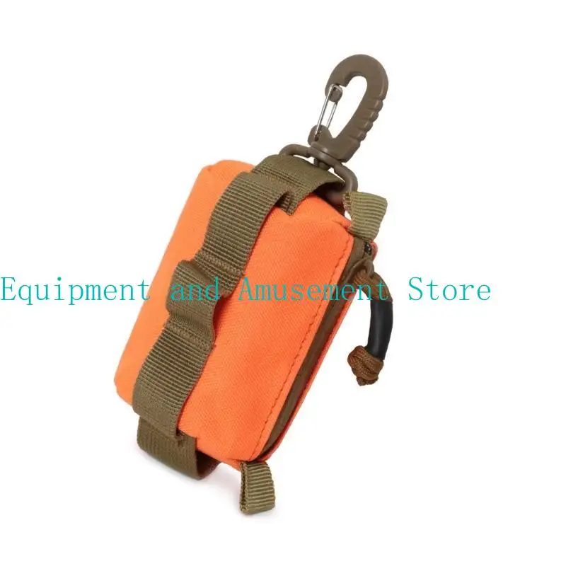 Y1UC Tactically Pouches Belt Bag Small Storage Bag Keychain Zippers Case for Outdoor
Y1UC Tactically Pouches Belt Bag Small Storage Bag Keychain Zippers Case for Outdoor