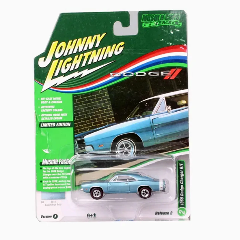 Diecast 1:64 Scale 1969 Charger R/T Muscle Alloy Car Model Collection Display Toy Gifts Souvenirs
Diecast 1:64 Scale 1969 Charger R/T Muscle Alloy Car Model Collection Display Toy Gifts Souvenirs