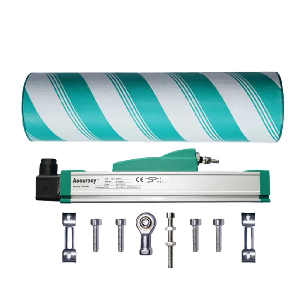 Injection molding machine slider side slide electronic ruler TLH/KTF-300 350 400 450 500 550 600mm
Injection molding machine slider side slide electronic ruler TLH/KTF-300 350 400 450 500 550 600mm