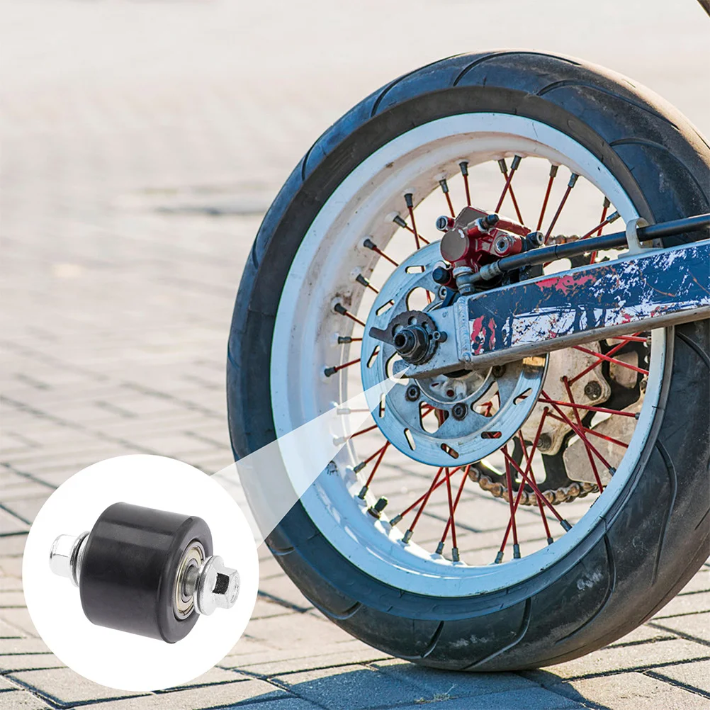 2Pcs Chain Tensioner Roller Kit Anti-Slip Sprocket Assembly for Off-Road Motorcycles Smooth Chain Pulley
2Pcs Chain Tensioner Roller Kit Anti-Slip Sprocket Assembly for Off-Road Motorcycles Smooth Chain Pulley