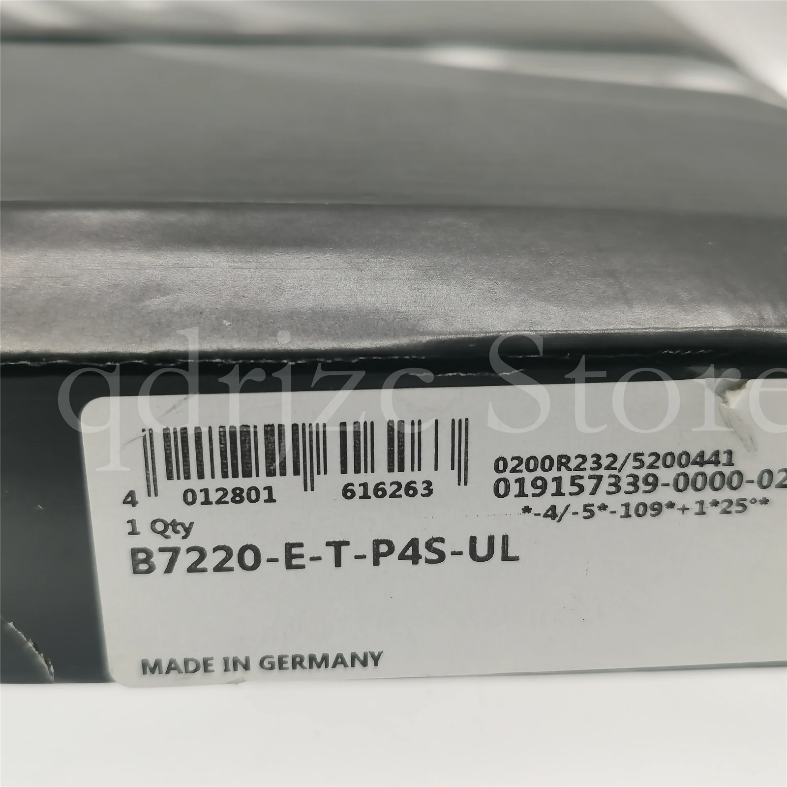 high speed machine tool precision bearing B7220-E-T-P4S-UL = 7220ACDGA/P4A 100mm X 180mm X 34mm
high speed machine tool precision bearing B7220-E-T-P4S-UL = 7220ACDGA/P4A 100mm X 180mm X 34mm