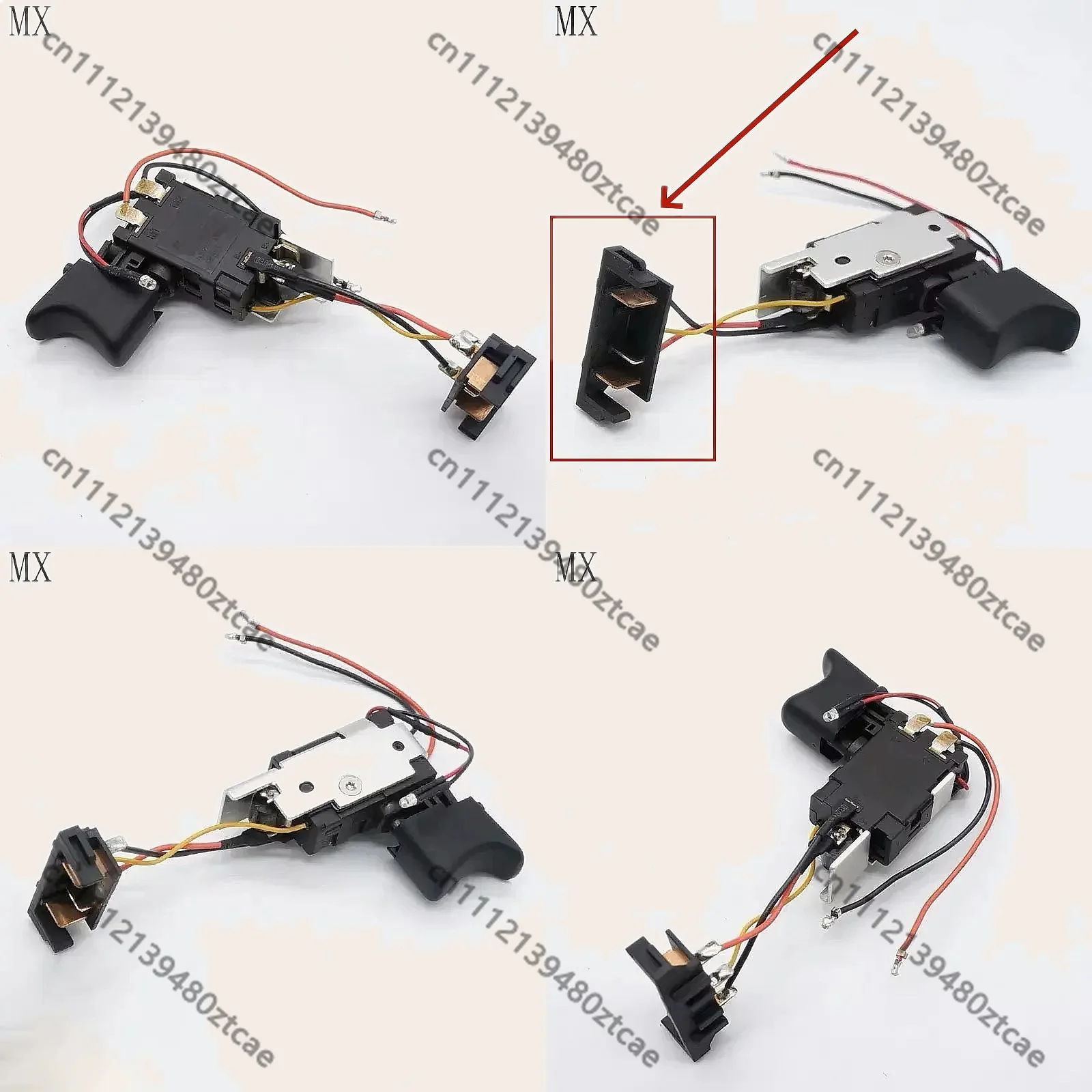 Original Switch N319241 N391669 for DeWALT DCD710 DCF805 DCD700 High Quality Power Tool Replacement
Original Switch N319241 N391669 for DeWALT DCD710 DCF805 DCD700 High Quality Power Tool Replacement