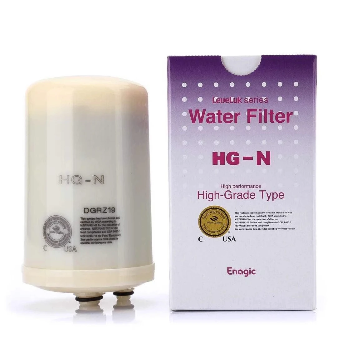 Japanese electrolytic water reduction machine SD-501, JRll filter element, new special
Japanese electrolytic water reduction machine SD-501, JRll filter element, new special